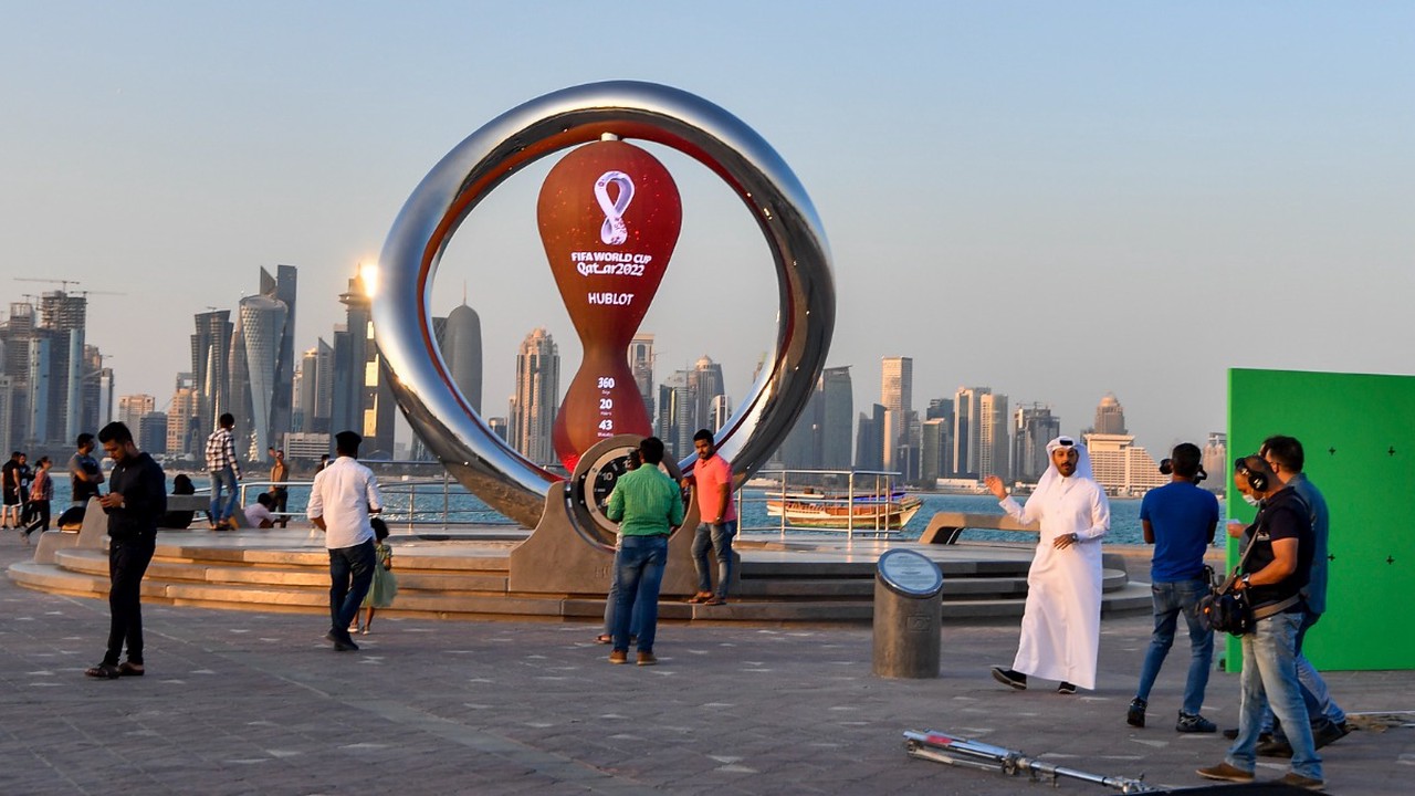 Футбол под паранджой: каким будет чемпионат мира в Катаре
