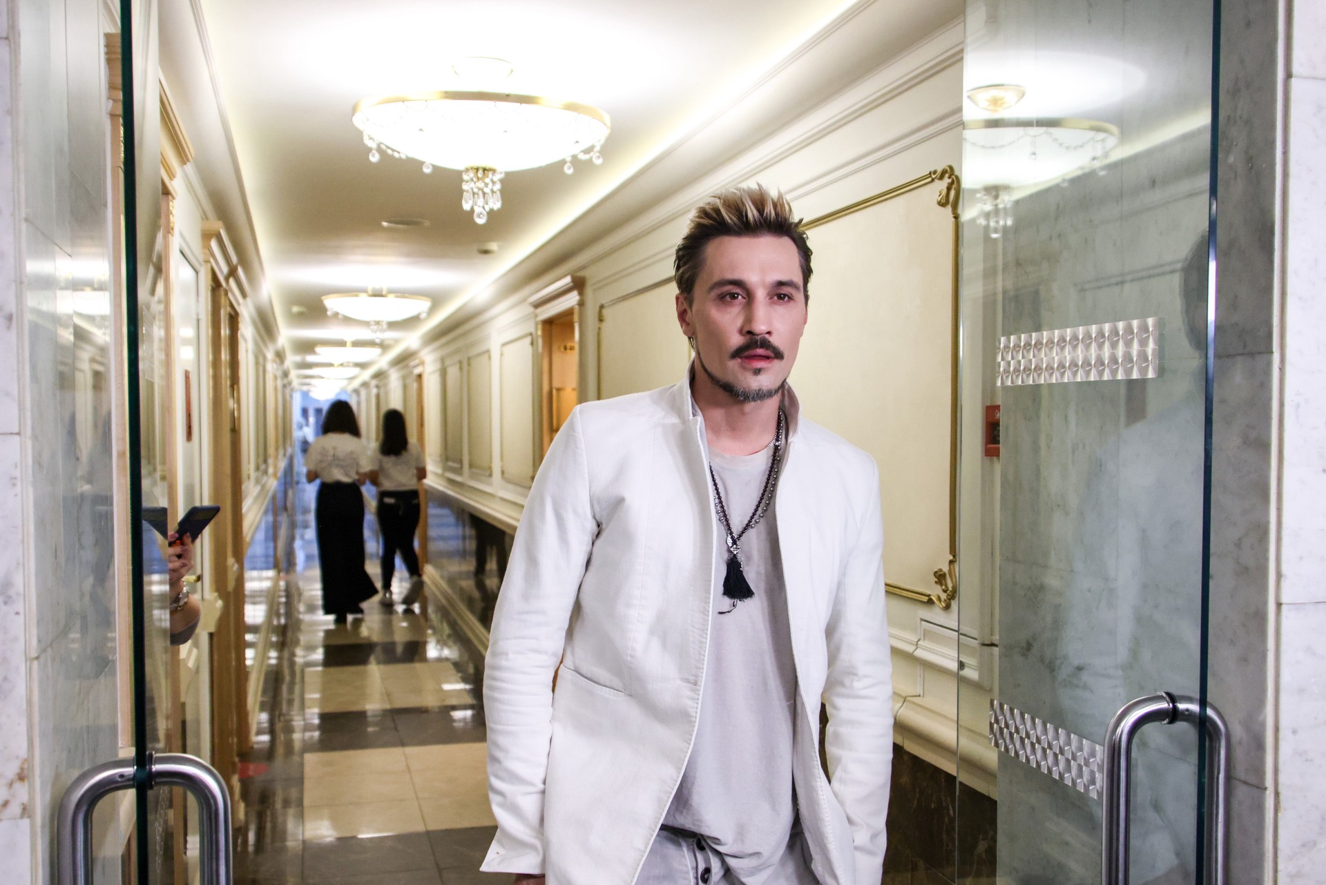 Билан выставил на продажу особняк за 250 млн рублей