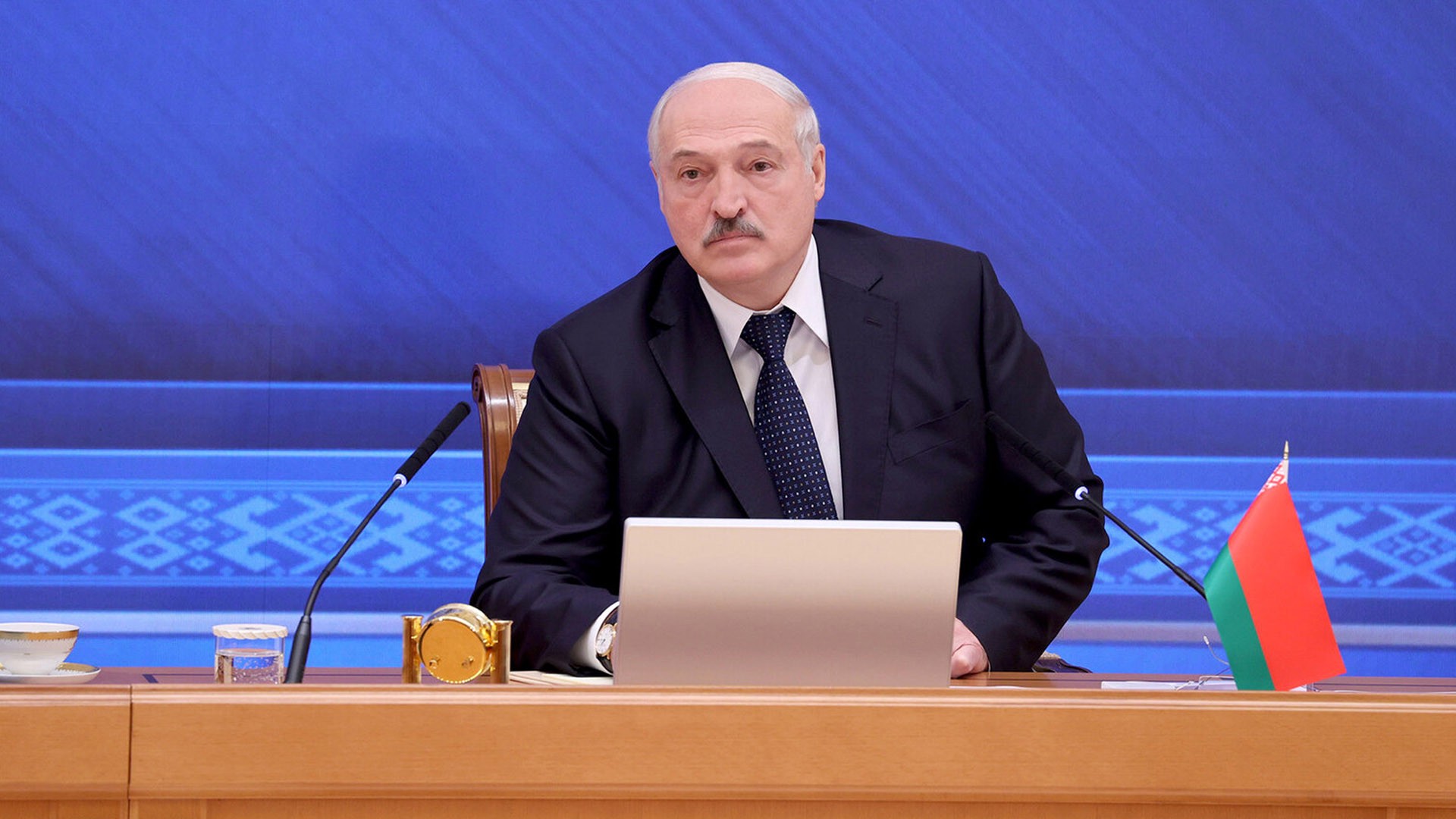 Лукашенко сообщил, что передаст Путину данные о возможных кураторах теракта в «Крокусе»
