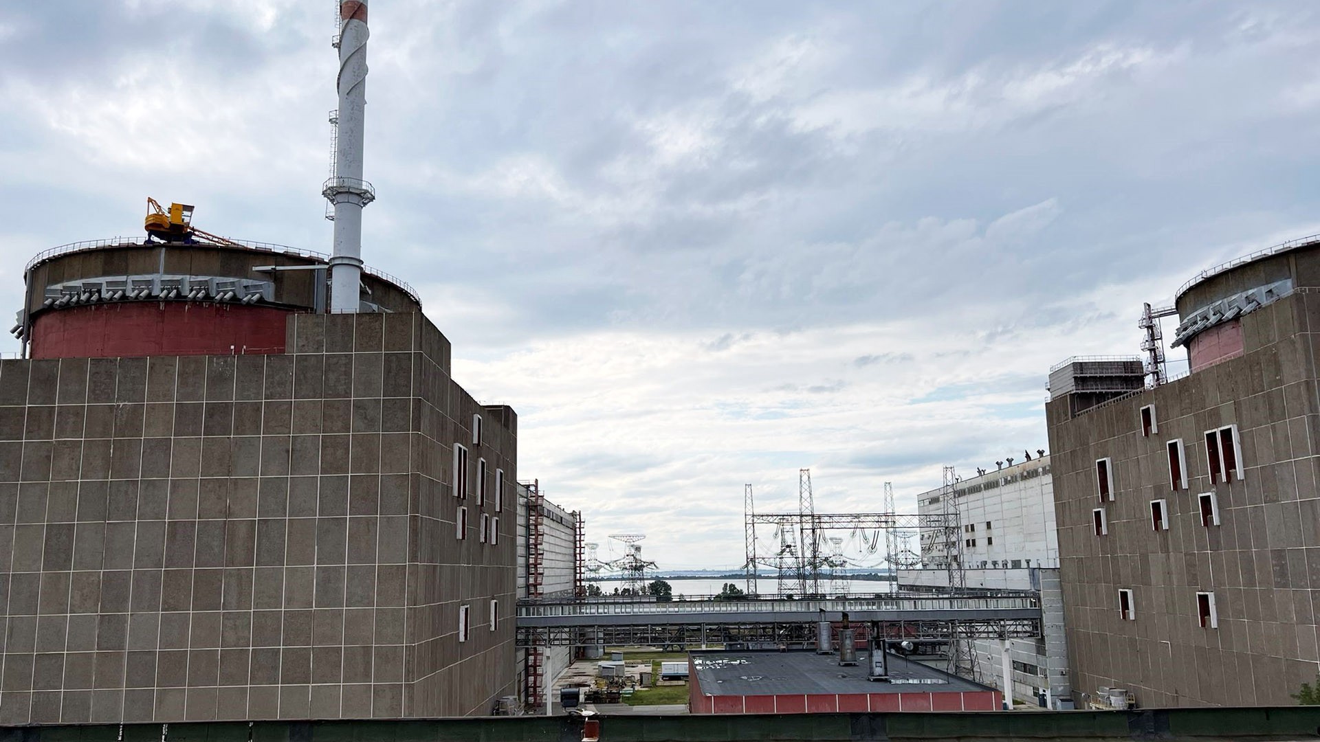 Эксперты МАГАТЭ оценили состояние реакторов ЗАЭС
