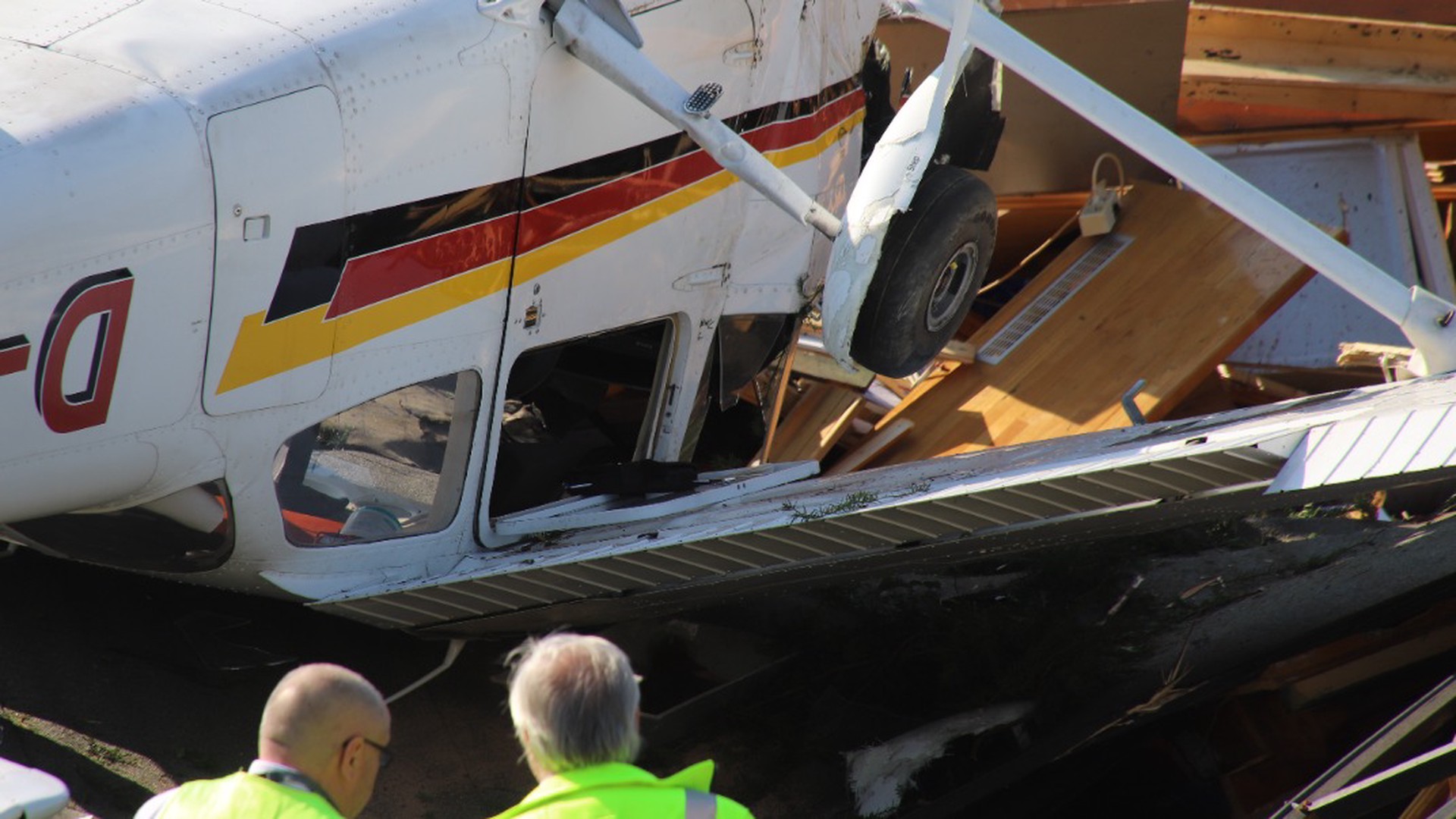 При крушении самолета в Балтийском море погиб владелец Quick Air с семьёй