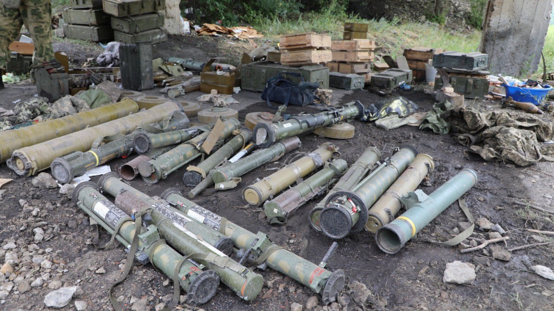 Associated Press: армия Украины столкнётся с дефицитом оружия уже в ноябре