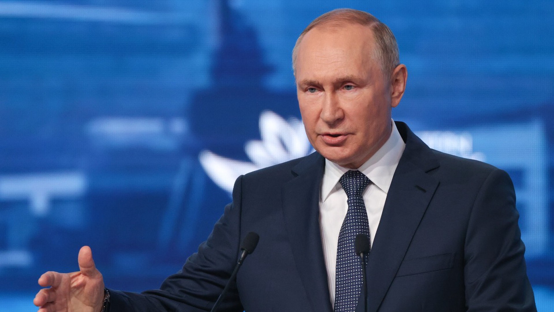 Путин: Россия до конца исполнит долг по защите Донбасса