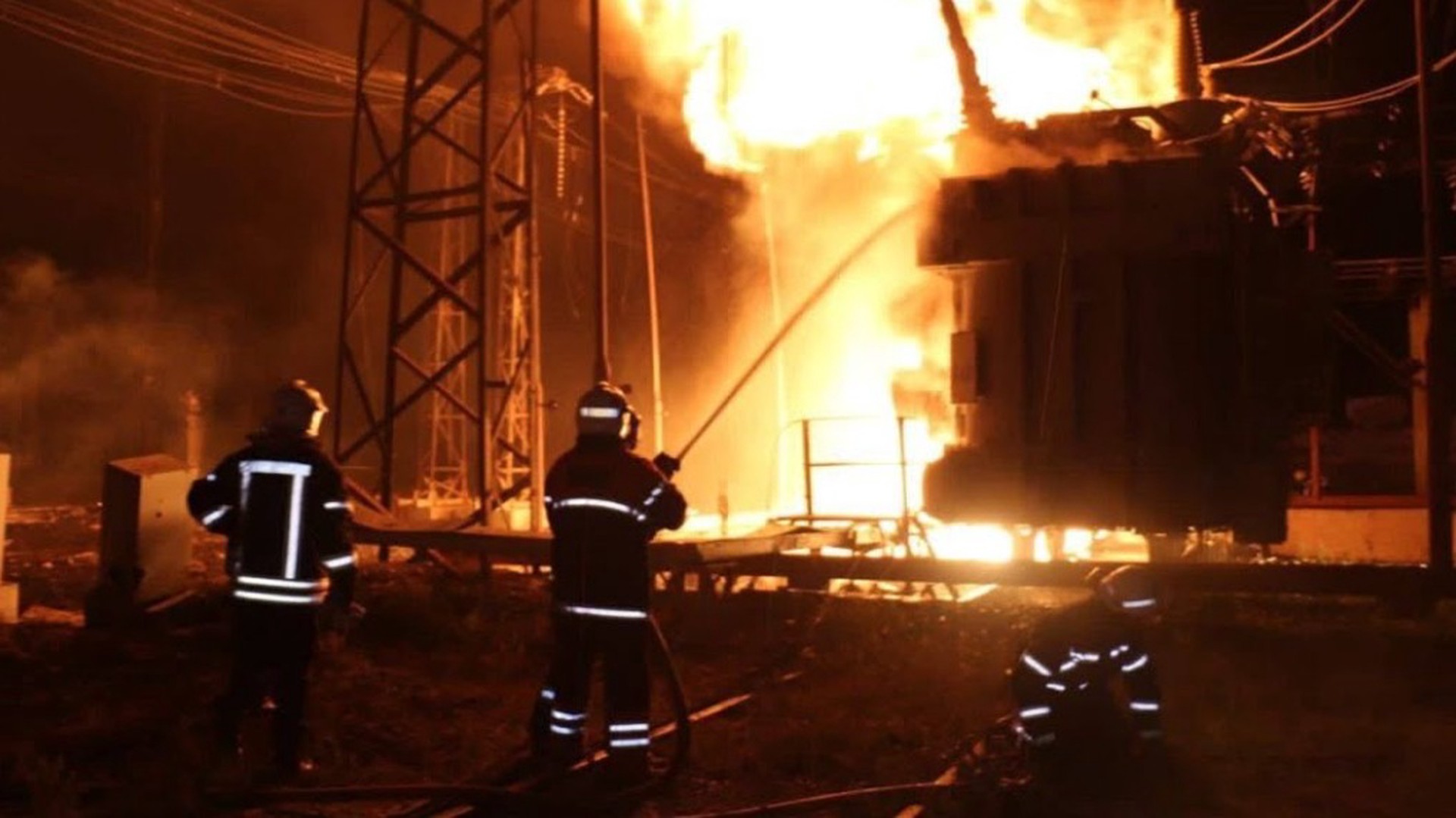 Козицкий: Удар РФ по Львовской области повредил критическую энергоинфраструктуру