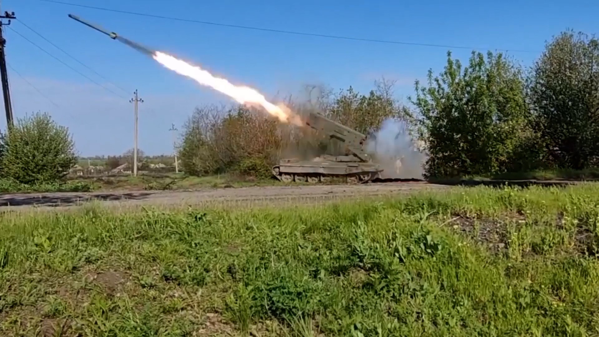 ВС России ликвидировали свыше 70 военных ВСУ на Красно-Лиманском направлении