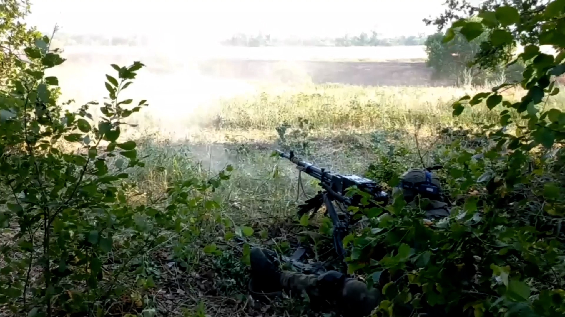 Бойцы «Вагнера» уничтожили украинскую ДРГ в районе Бахмута