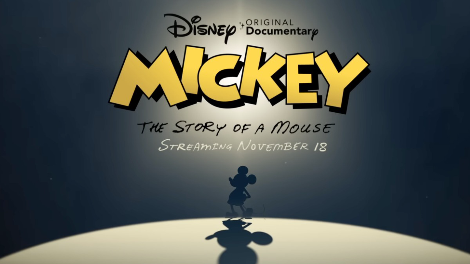 Disney показали трейлер фильма «Микки: История одного мышонка»