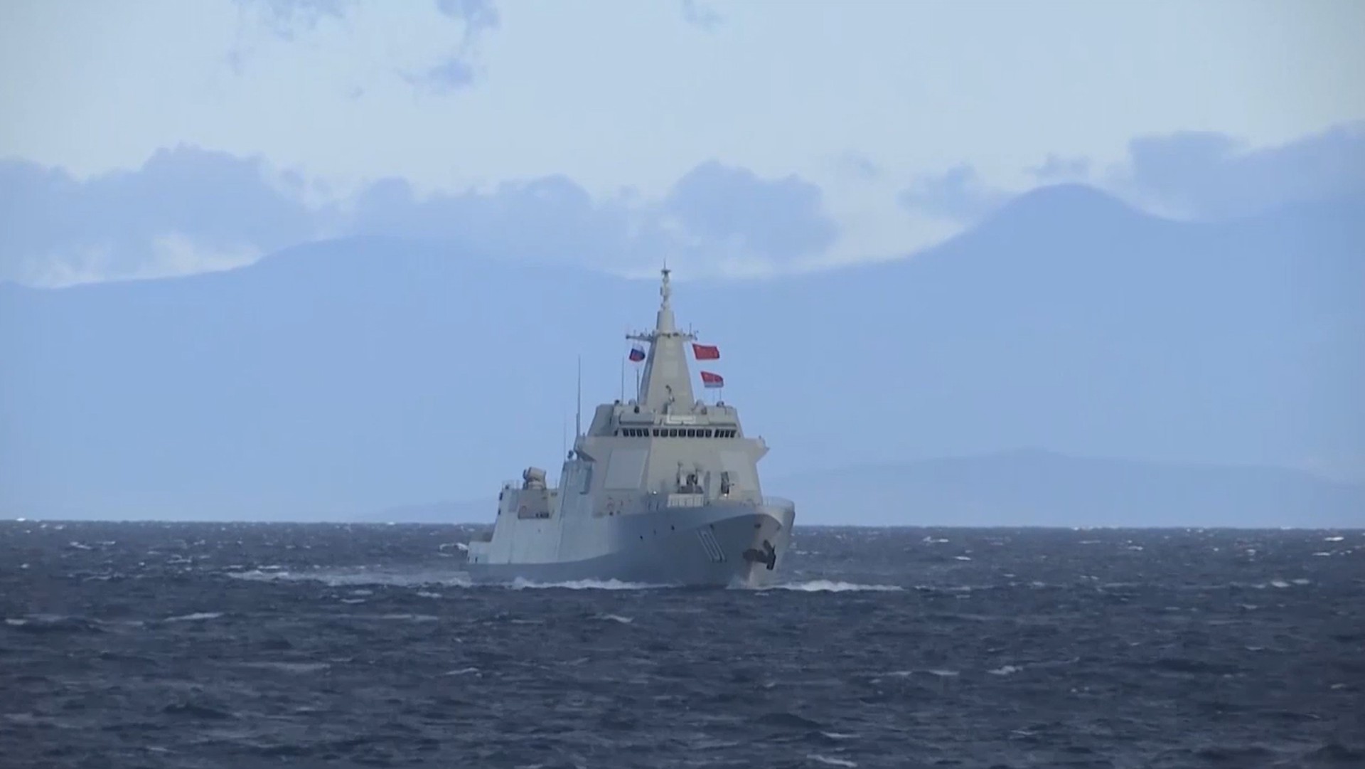 Военный эксперт: Россия послала сигнал США отправкой кораблей в Карибское море