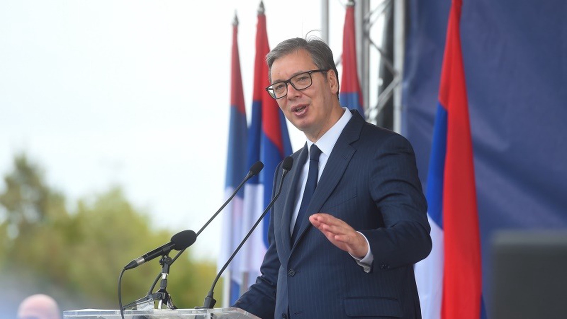 Вучич заявил о готовности обсуждать план ЕС по Косово