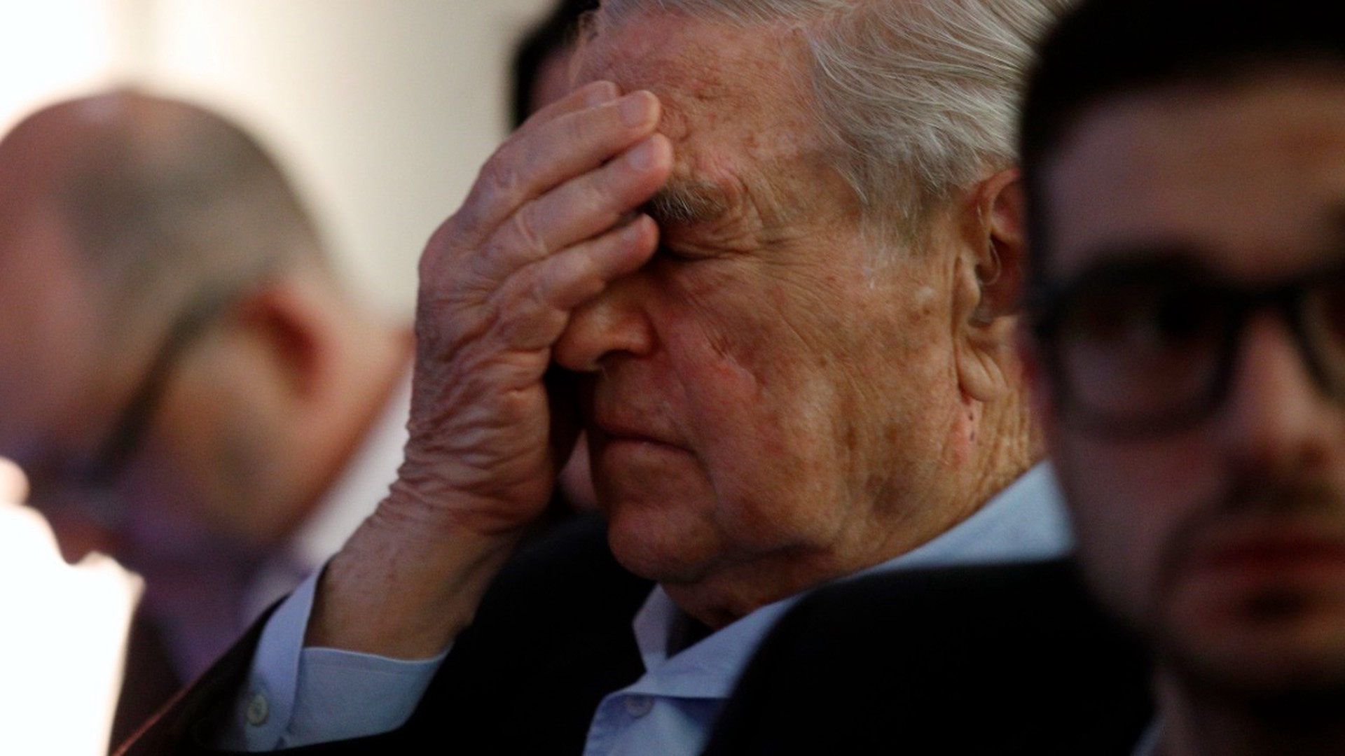 Джордж Скорость: как Сорос разорил целые страны, включая Украину