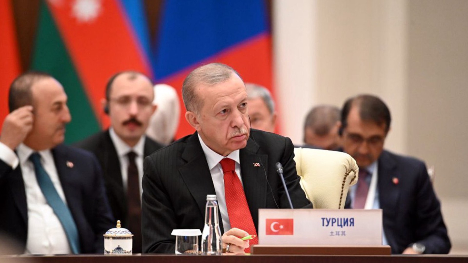 Эрдоган на встрече с Путиным намерен попросить о скидке на газ
