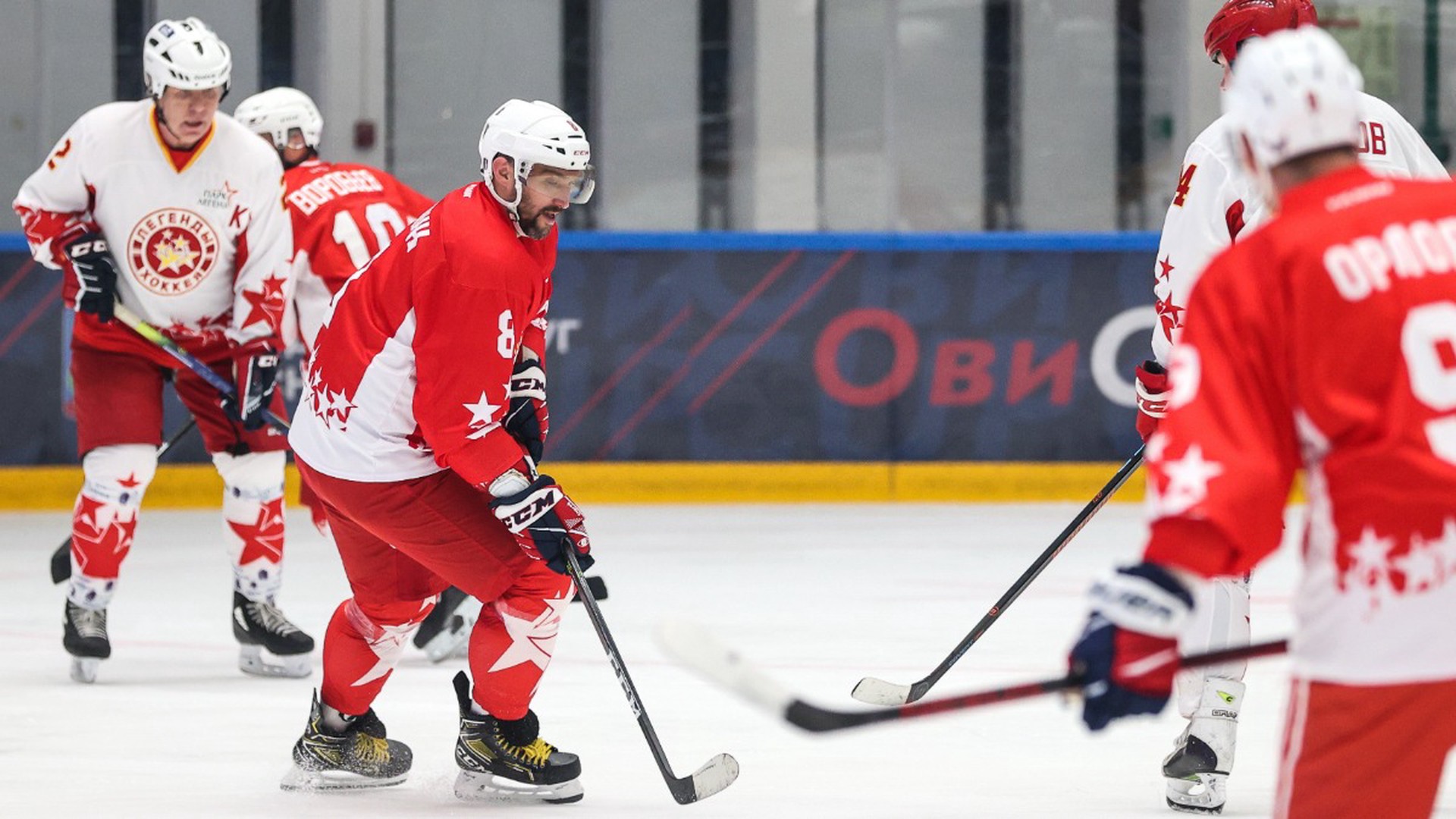 Заместитель комиссара НХЛ признал важность участия сборной России в Кубке мира