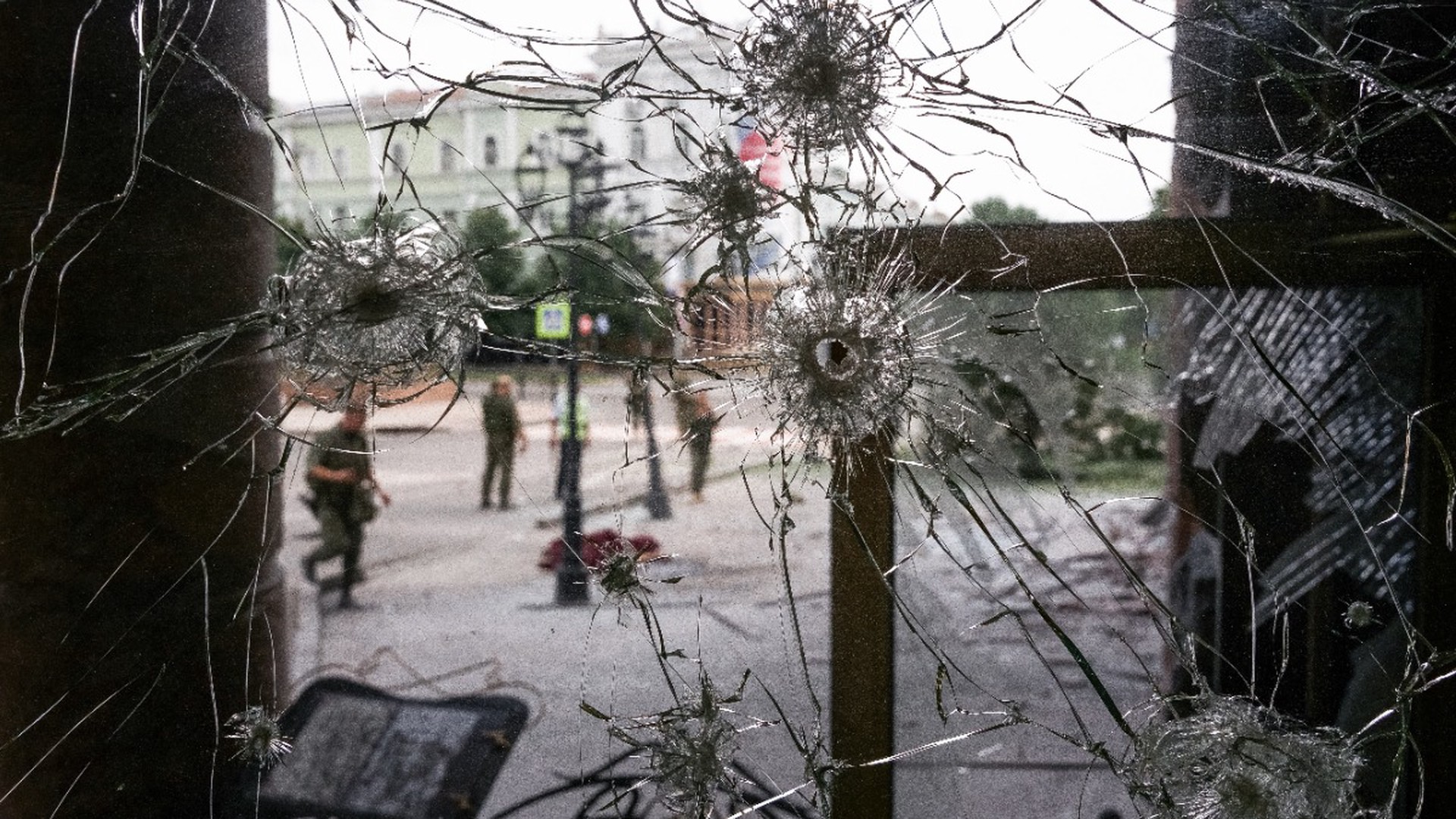 В Донецке рассказали о 13 погибших мирных жителях из-за обстрела ВСУ