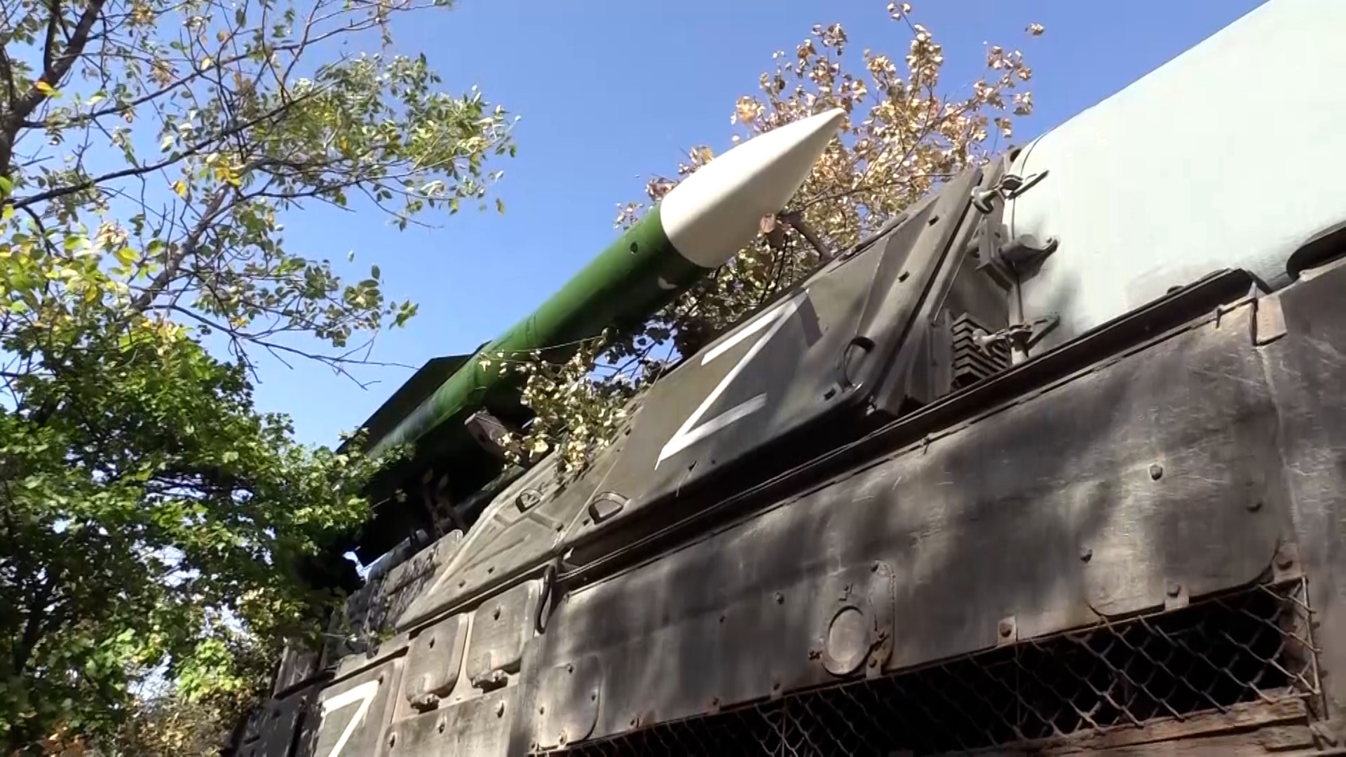 Российские военные уничтожили три склада боеприпасов ВСУ