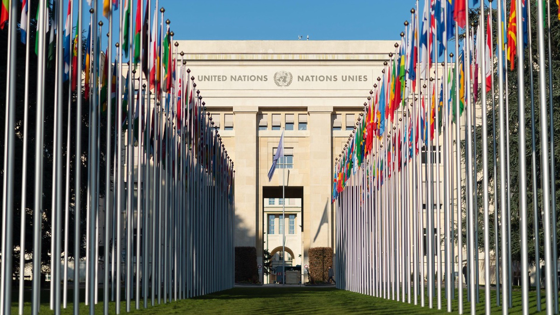 Заседание СБ ООН началось с минуты молчания по погибшим в «Крокус Сити Холле»