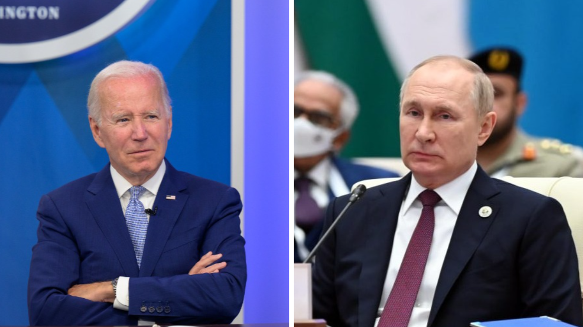 Экс-аналитик ЦРУ Джонсон: Путин уверен, что Байден не способен принимать решения