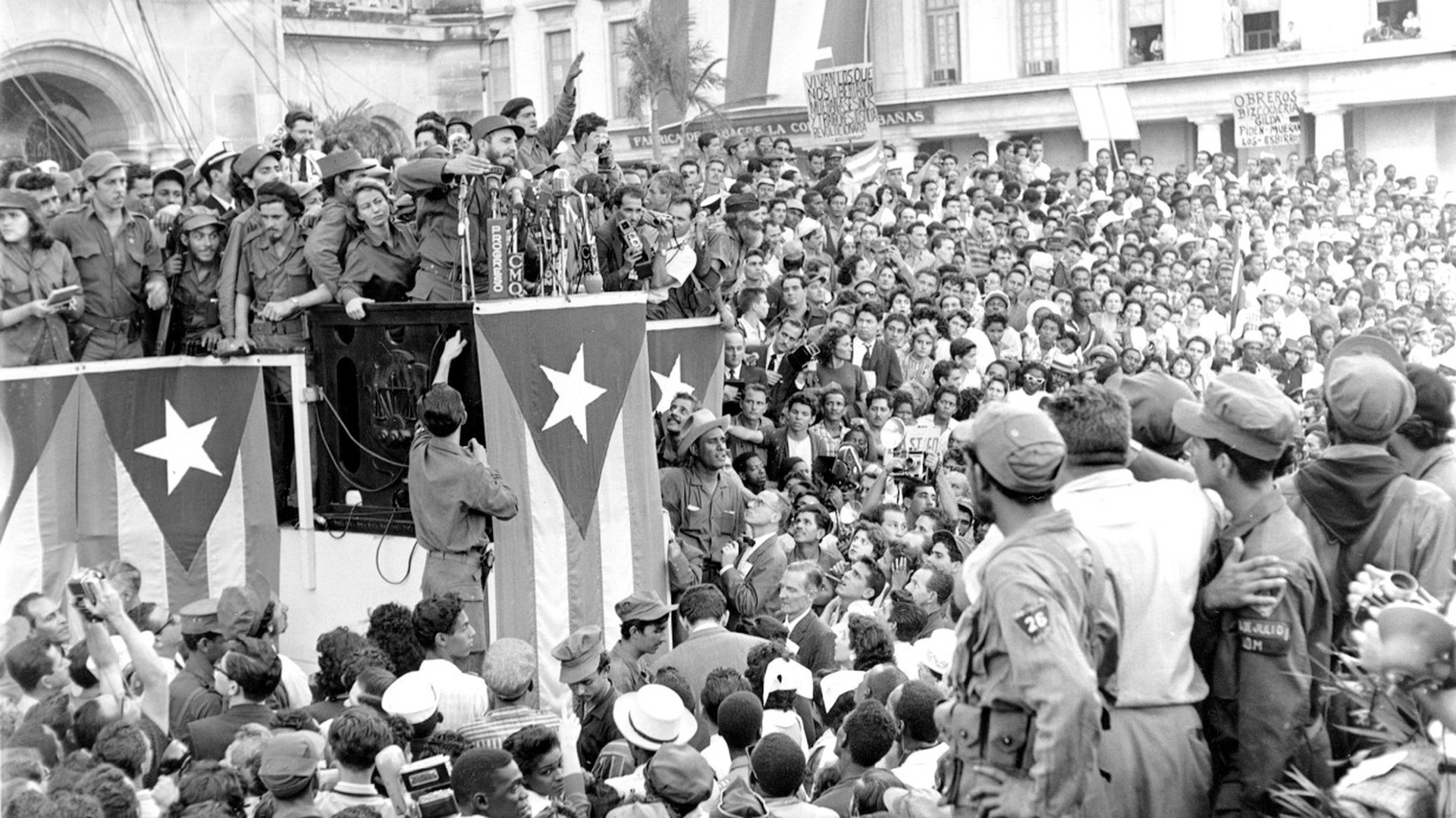 Куба кубинская революция. Кубинская революция 1959.