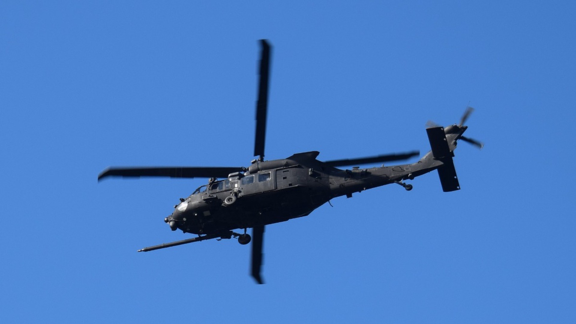 Сухопутные силы США приостановили полёты авиации после крушения военных вертолётов
