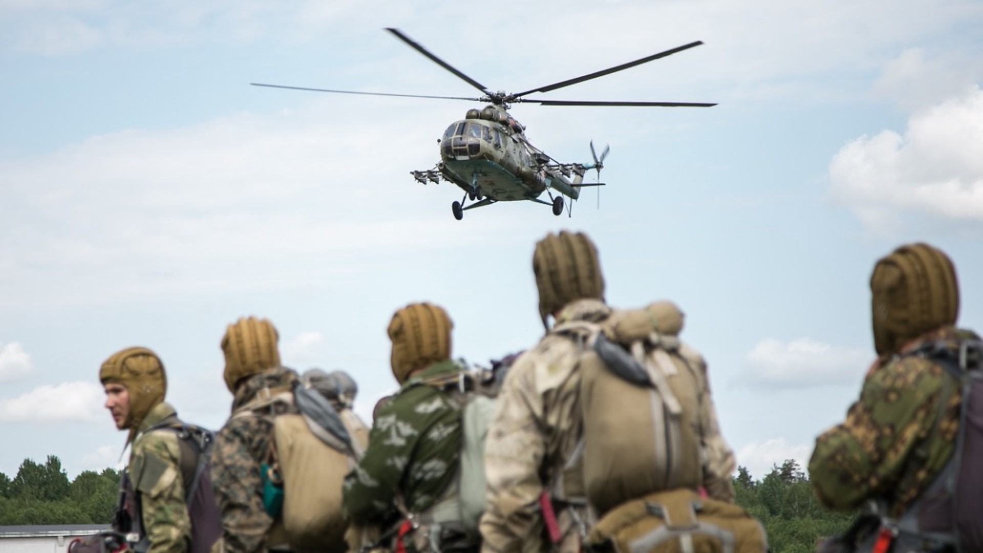 В Белоруссии началась внезапная проверка готовности вооружённых сил