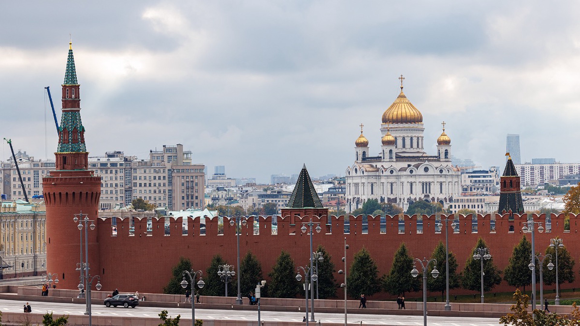 В Кремле заявили, что Россия выступает против заморозки конфликта на Украине