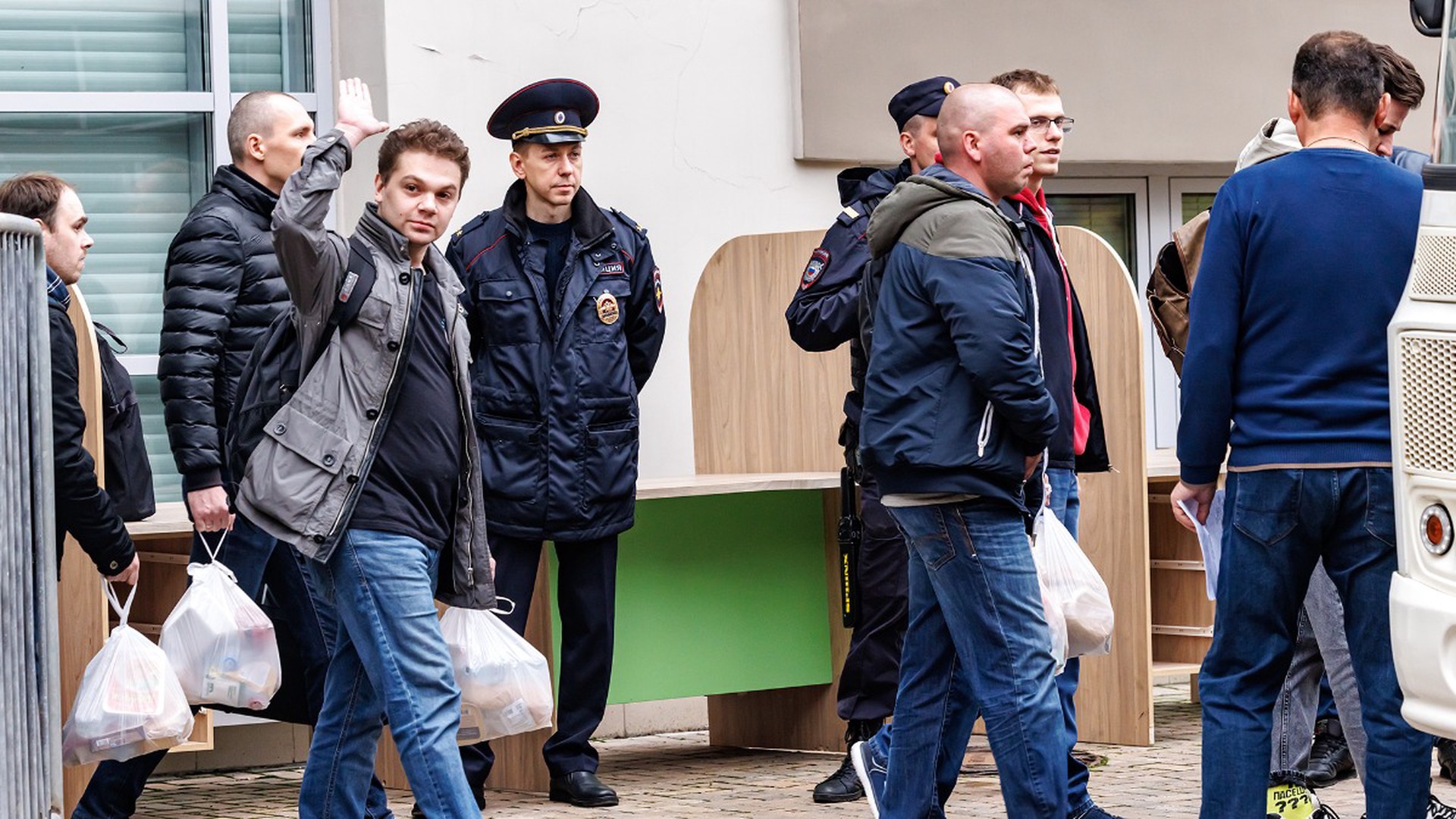 Соседи по Спарте: как цифровые повестки могут помочь гражданам, а не только Минобороны