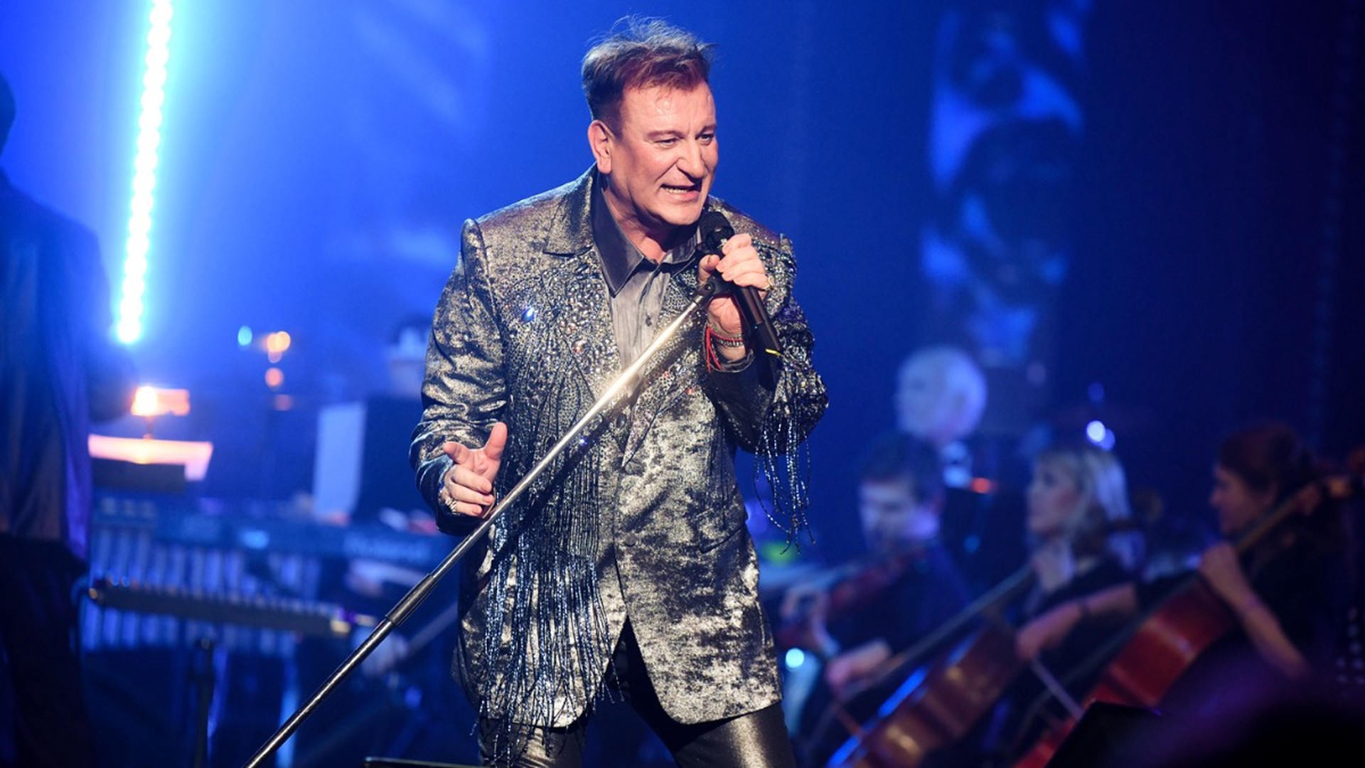 Пенкин рассказал, как отметил 65-летие