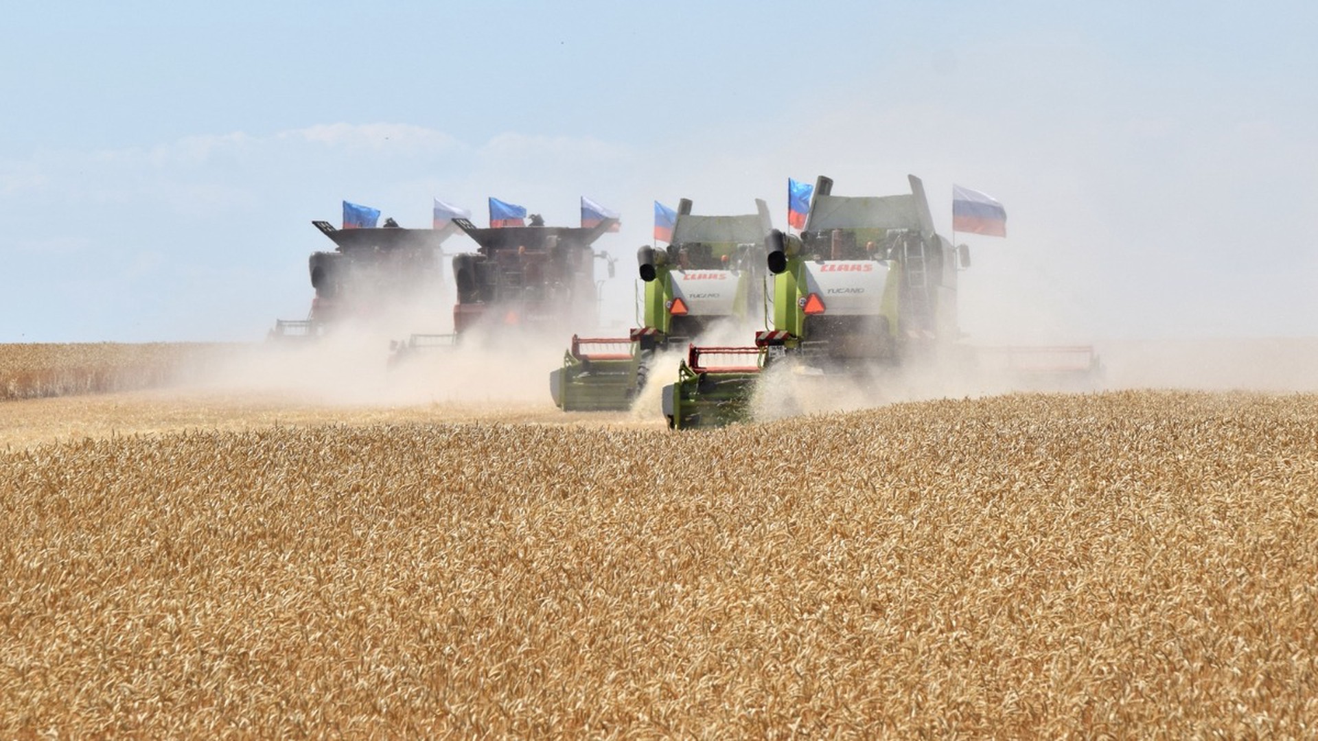 Путин назвал условия для возобновления зерновой сделки