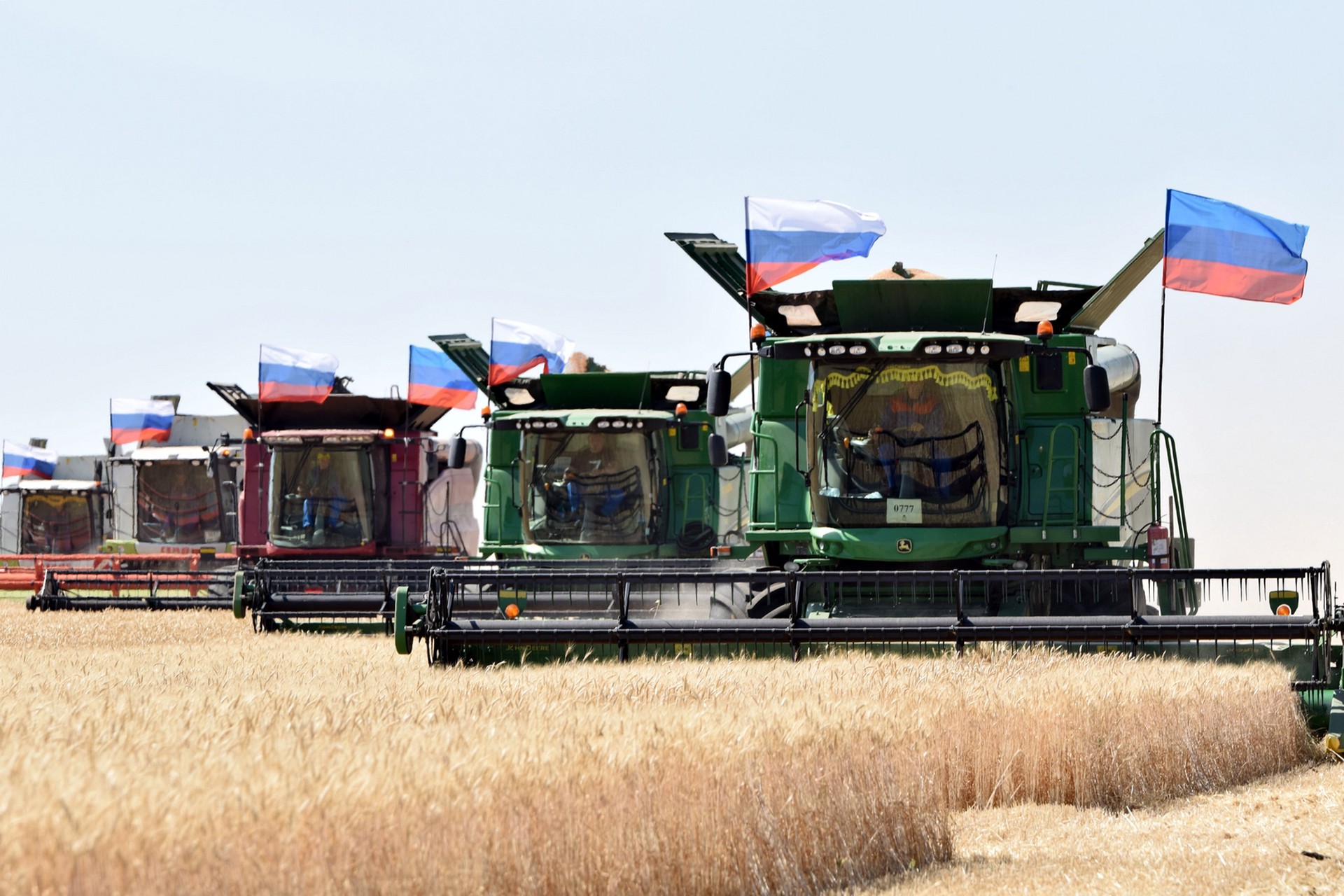Злаковое молчание: почему России не нужна зерновая сделка