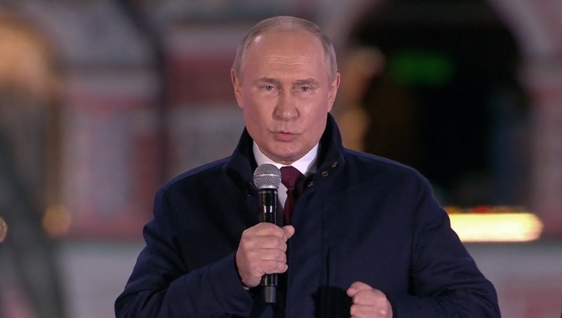 NI: Путин намерен свергнуть миропорядок во главе с Западом