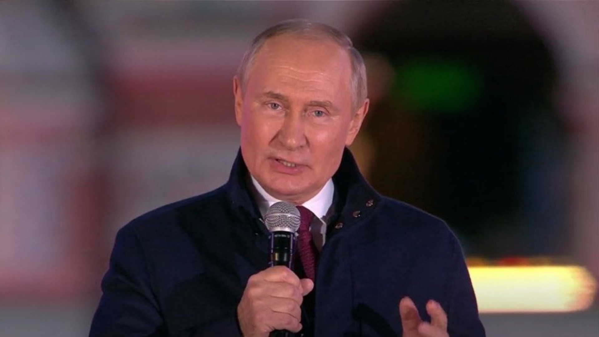 Путин: В Европе русофобия продвигается как официальная политика