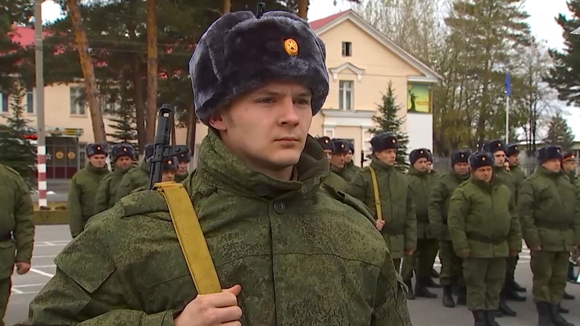 Стало известно, в каком случае завершится частичная мобилизация