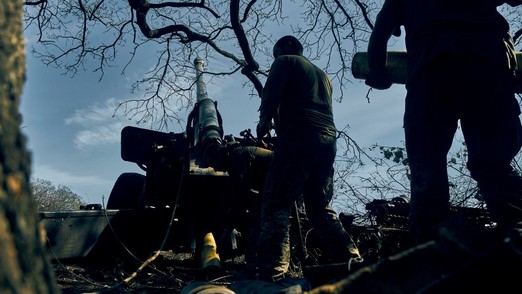 Давят на Изюм: почему киевским войскам удался прорыв под Харьковом