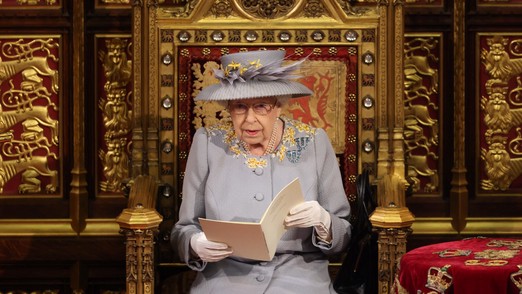 СМИ: В последние месяцы королева Елизавета II боролась с множественной миеломой