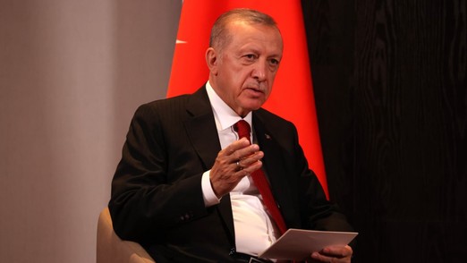 Эрдоган: Турция положительно ответит на заявку Финляндии в НАТО при ее адекватной позиции