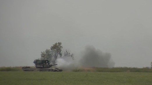 Украинские боевики отступают в Артемовске