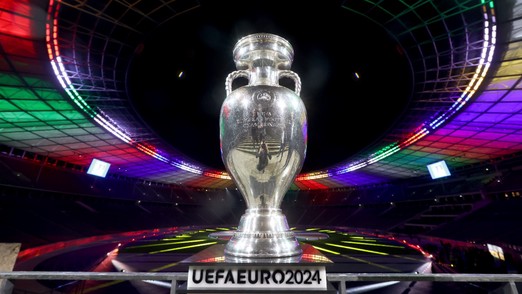 Сборная России по футболу не будет участвовать в Евро-2024