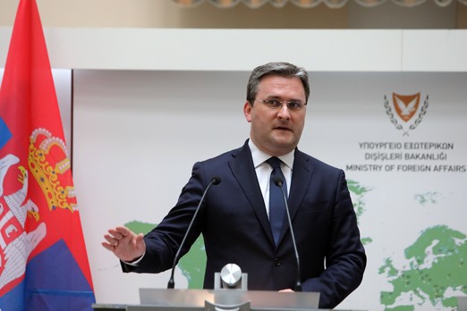 Сербия не признает результаты референдумов в Донбассе