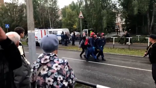 Путин скорбит в связи с гибелью людей при стрельбе в школе Ижевска