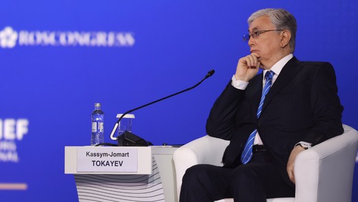 Токаев: сотрудничество с Россией, Китаем и центром Азии является приоритетом для Казахстана