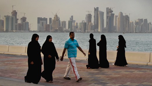 Футбол под паранджой: каким будет чемпионат мира в Катаре