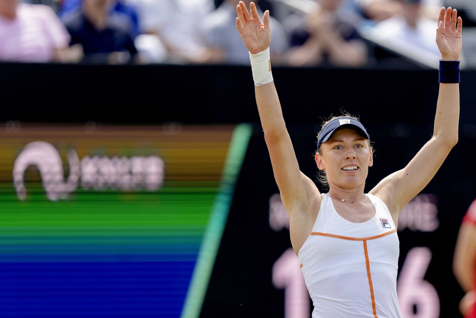 Российская теннисистка взяла титул WTA в Сеуле