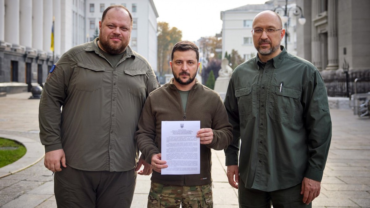 Французов напугало заявление Зеленского о вступлении в НАТО