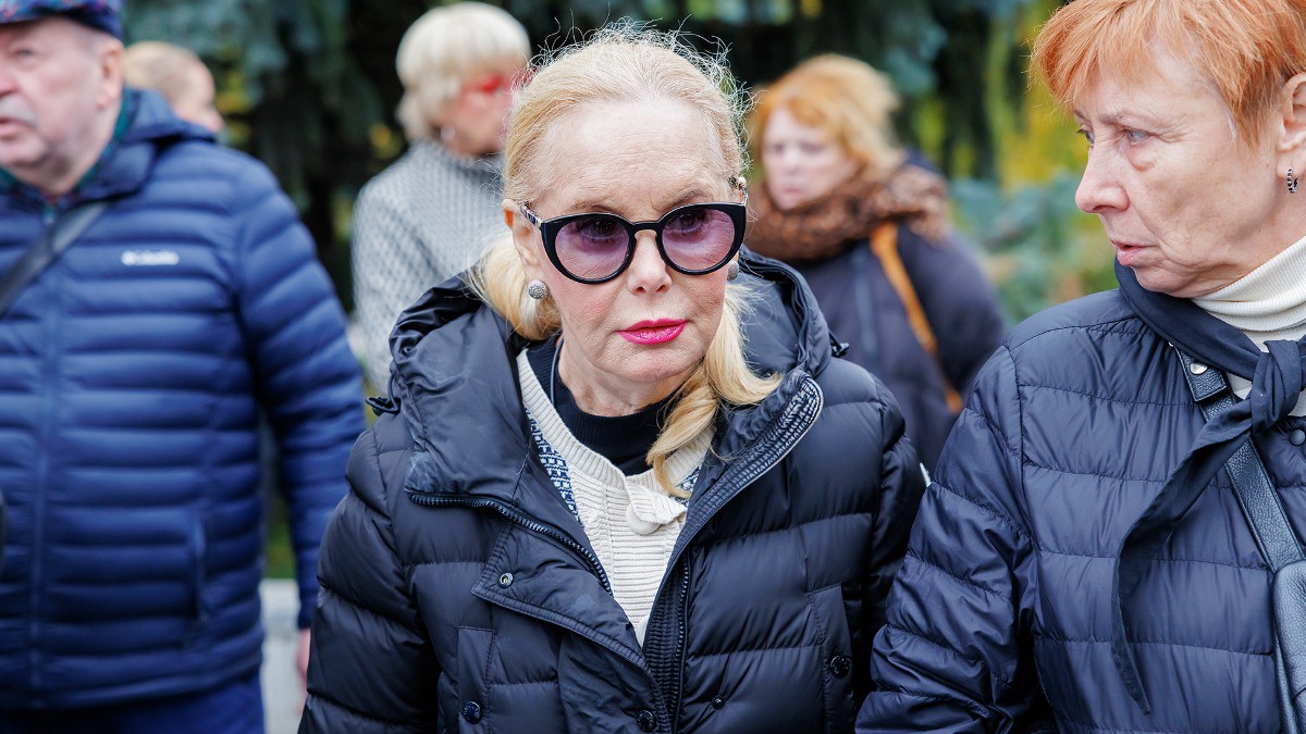 «Если не я, то кто тогда?»: вдова Кобзона – о решении артиста начать переговоры с террористами на Дубровке