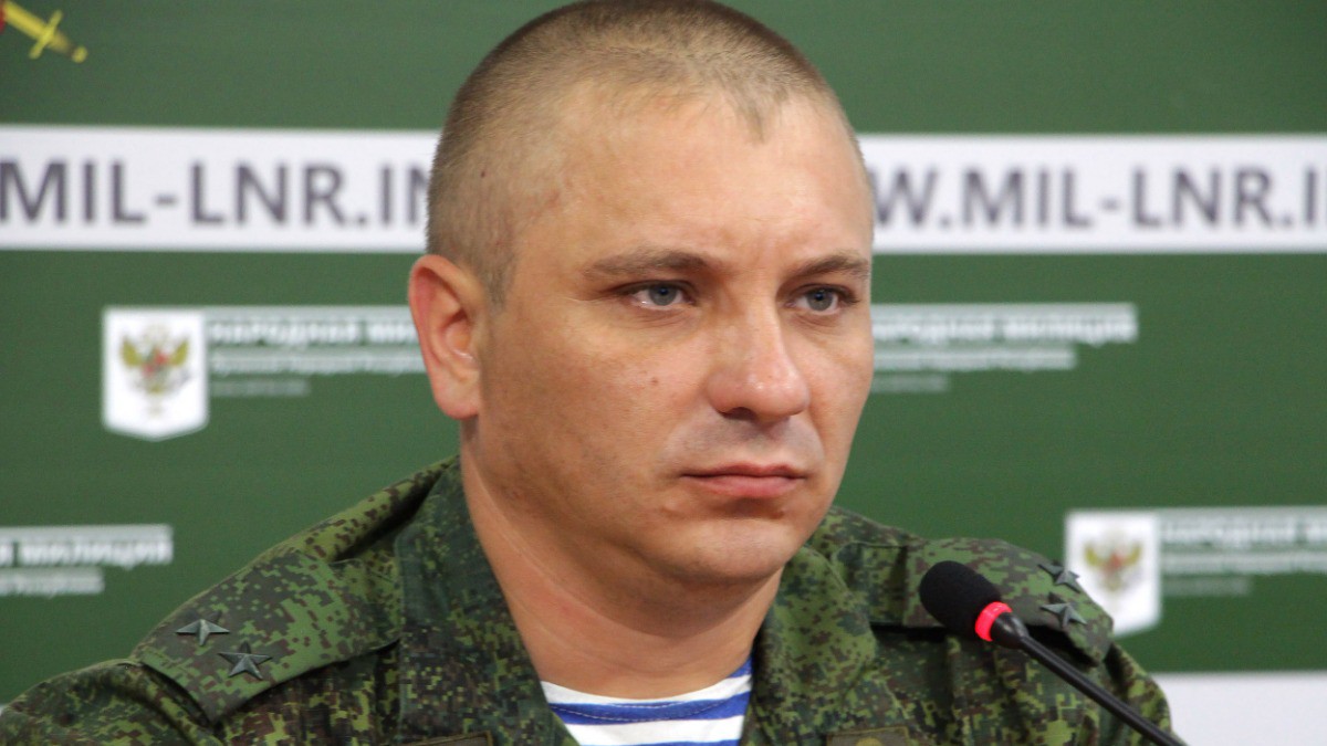 Марочко: У Волчанска уничтожена база подготовки наёмников для терактов в России