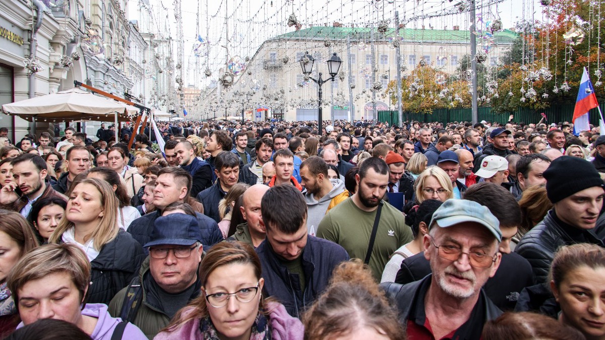 Telegraph: Население Земли сократится в ближайшие десятилетия
