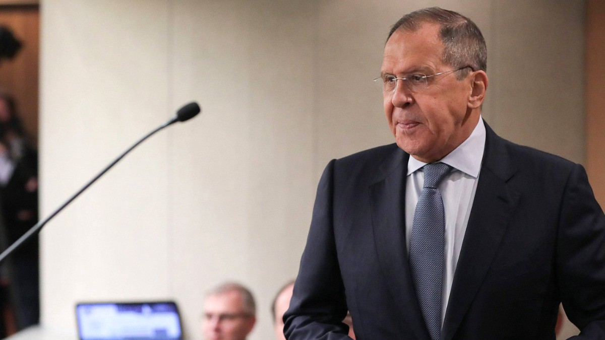Лавров призвал Гутерриша провести арбитраж из-за невыдачи виз со стороны США