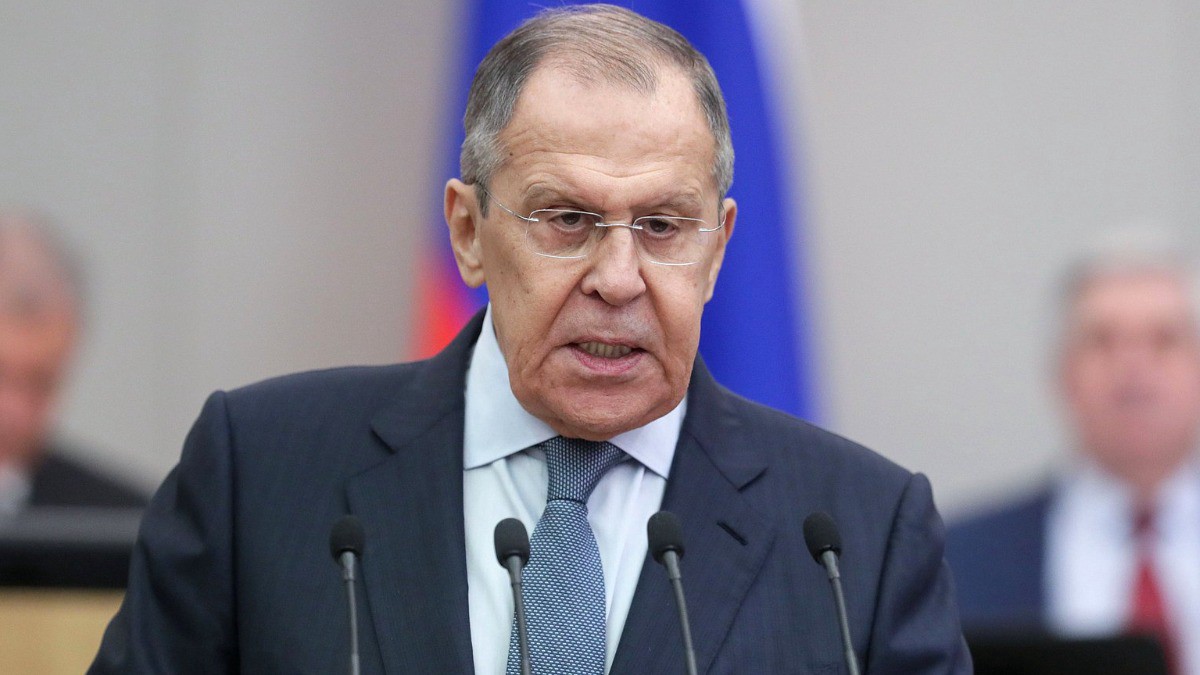 Лавров поделился «реалистичным» прогнозом на 2023 год