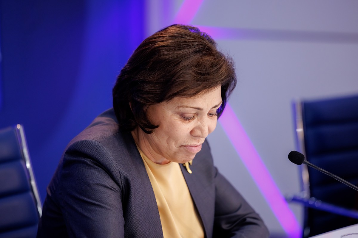 Роднина: про Валиеву нам надо было покрасивее врать научиться