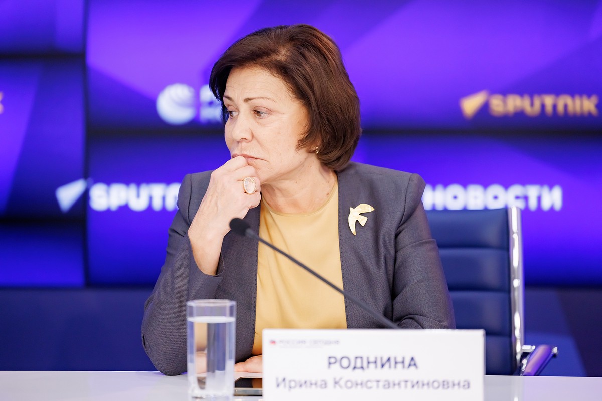 Родниной не забудем: почему олимпийская чемпионка уничижительно высказывается о российском спорте
