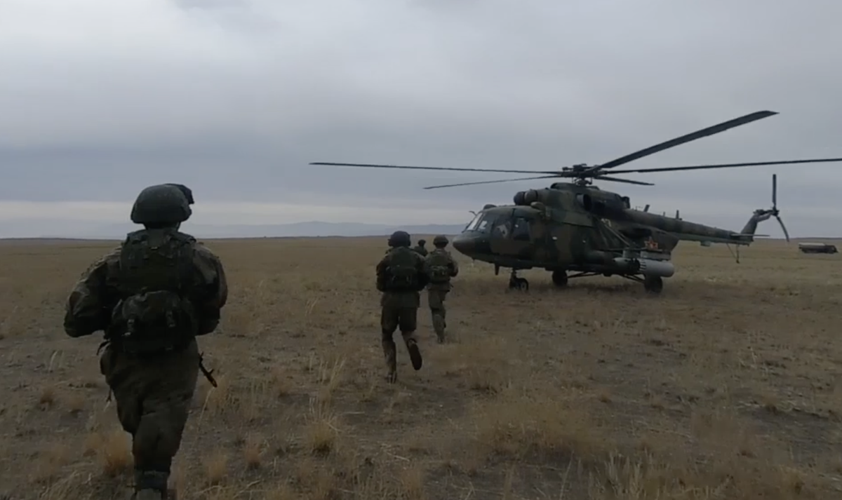 Рогов: украинский конфликт должен завершиться по «вьетнамскому» сценарию